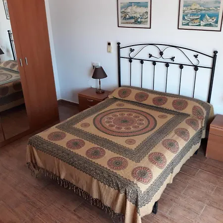 Appartement Casa Angelus à Águilas Extérieur photo