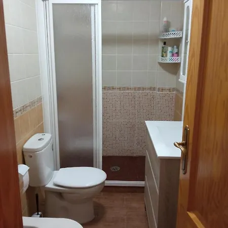 Appartement Casa Angelus à Águilas Extérieur photo