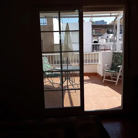 Appartement Casa Angelus à Águilas Extérieur photo
