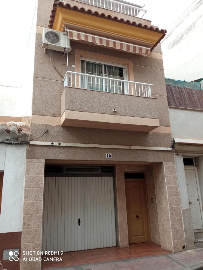 Casa Angelus Séjour chez l'habitant Águilas
